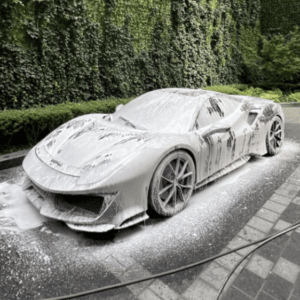 "Comprehensive Mobile Car Wash Business Plan and Financial Study - Golden Pearl Group"