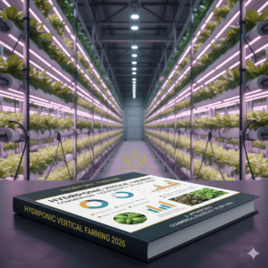 Commercial Hydroponic Vertical Farming Feasibility Study by Golden Pearl Group