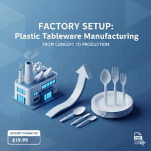 Golden Pearl Guide: Plastic Tableware Manufacturing Industry and Suppliers