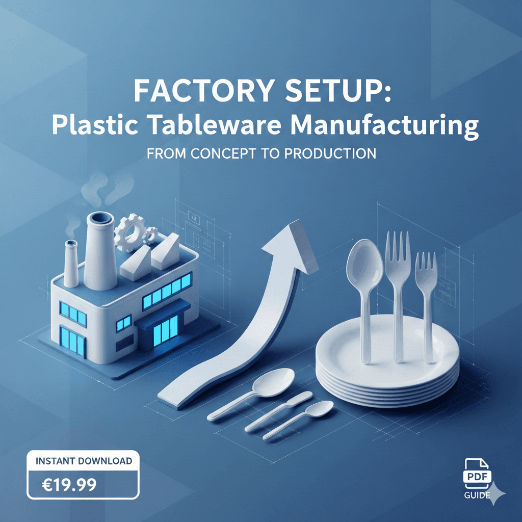 Golden Pearl Guide: Plastic Tableware Manufacturing Industry and Suppliers