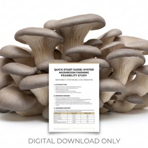 Mushroom Farming Feasibility